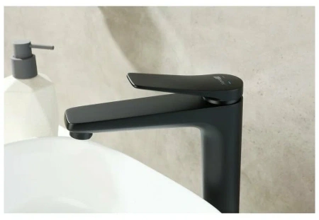 Смеситель для раковины Lemark Bronx (LM3709BL)